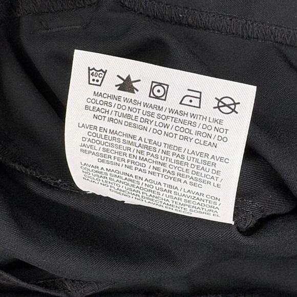 Nike Golf Black Standard Fit Dri-Fit Shorts Mens Sz 42 - Picture 9 of 9